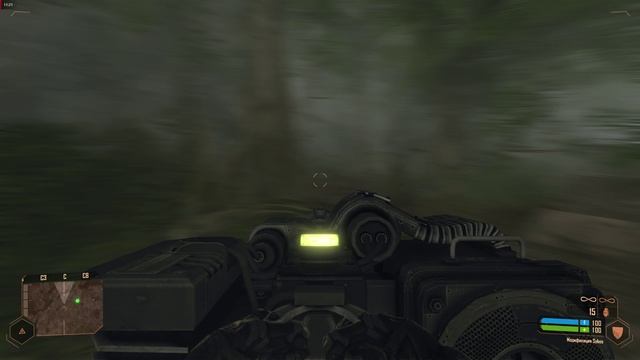 Crysis Warhead / Крайсис Вархед - Глава 6: Из сердца ада (From Hell’s Heart)