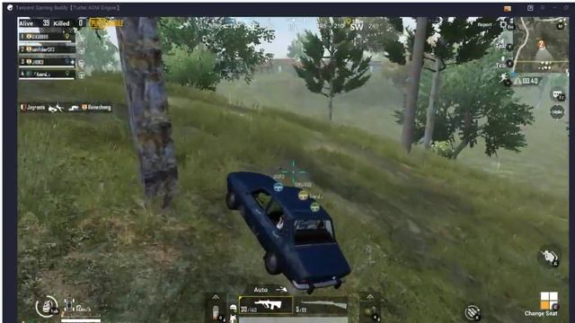 PUBG MOBILE SEASON 6 Life On A Roll's STREAM смотреть онлайн