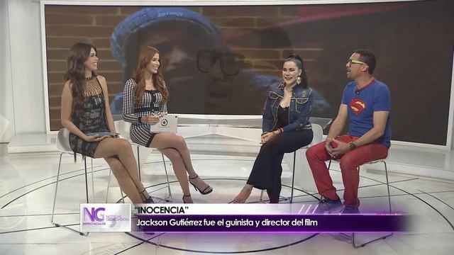 Película Inocencia: Astrid Carolina Herrera e Irving Coronel - Martes 04/10/2022 - 2/3 смотреть онлайн