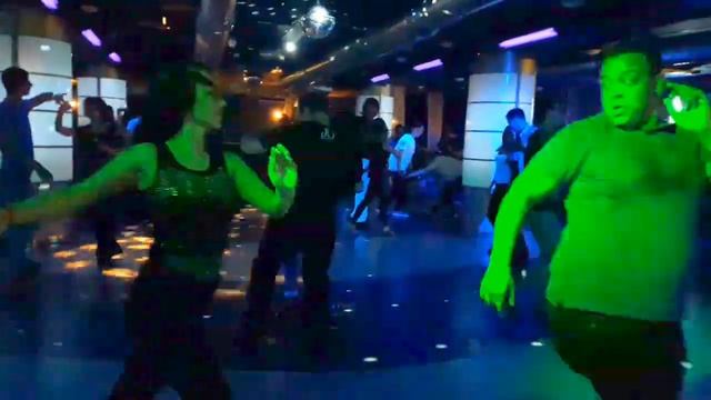 Spring Zouk Fest 2017 - Afterparty - Val и Гульнара смотреть онлайн