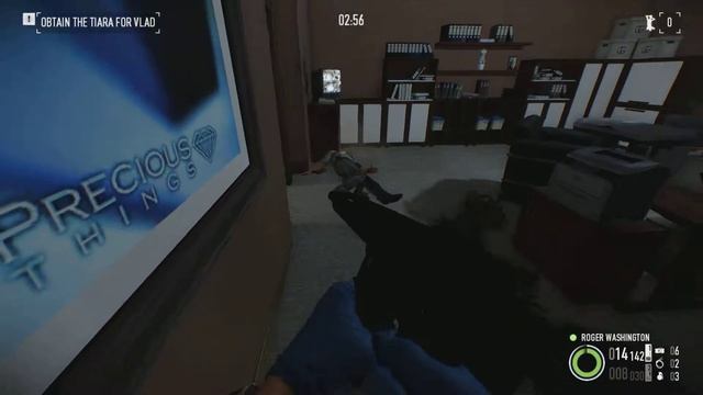 Payday 2 "Украинское дело" на ДВ в соло (Описание) смотреть онлайн