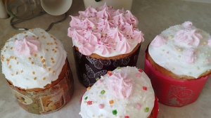 Самые вкусные пасочки❤