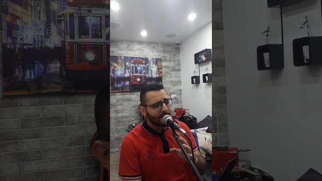 Aatini El Kalam - أعطيني الكلام (Cover by Fady Saleh) смотреть онлайн