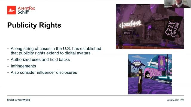 A Lawyer's Guide to the Metaverse Practical Tips for Maximizing Value смотреть онлайн