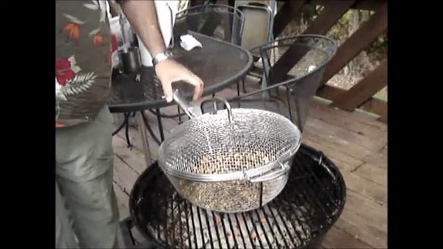 Roasting Coffee Beans at Home.(Inexpensive and Relatively Simple) смотреть онлайн