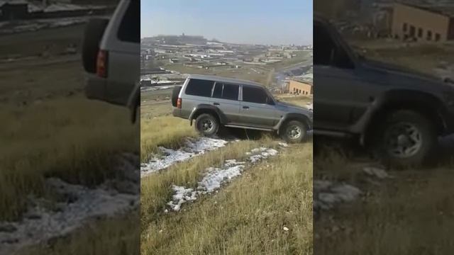 Pajeros.. смотреть онлайн