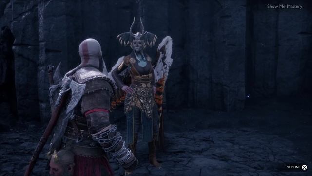 The First 19 Minutes of God of War Ragnarok: Valhalla Gameplay @ 4K 60FPS смотреть онлайн