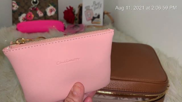 Whats in my MICHEAL KORS Fulton Crossbody смотреть онлайн