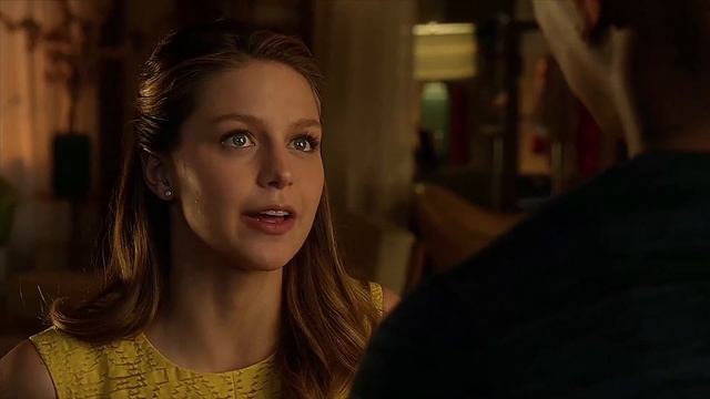 Interracial kiss - Supergirl смотреть онлайн