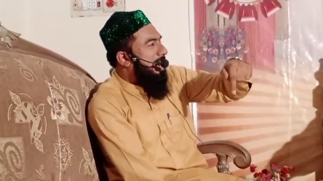 Mola Ali ki shan by Ghulam Yaseen Mona(1) смотреть онлайн