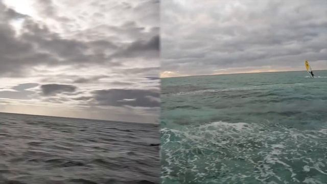 Mauritius,Kitesurfing !JULY 2022 смотреть онлайн