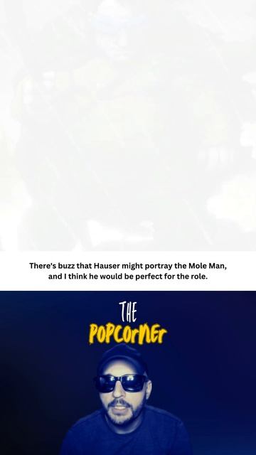 Is the Mole Man Back? смотреть онлайн