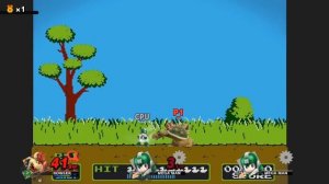 Super Smash Bros. Ultimate [Nintendo Switch] - Часть 3 из 4