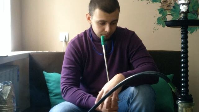 вДваСлоя ПодКолпак: Обзор на кальян hookahmachine смотреть онлайн