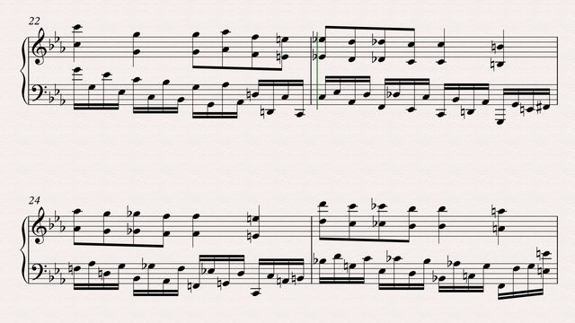 Composer Vsevolod Pushkaryov.Opus 29.1