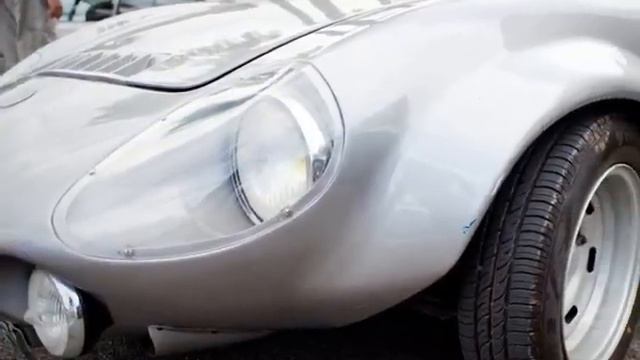 Matra Bagheera смотреть онлайн