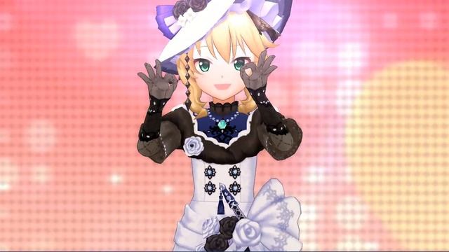Cherry Merry Cherry (Momoka SSR 6) смотреть онлайн