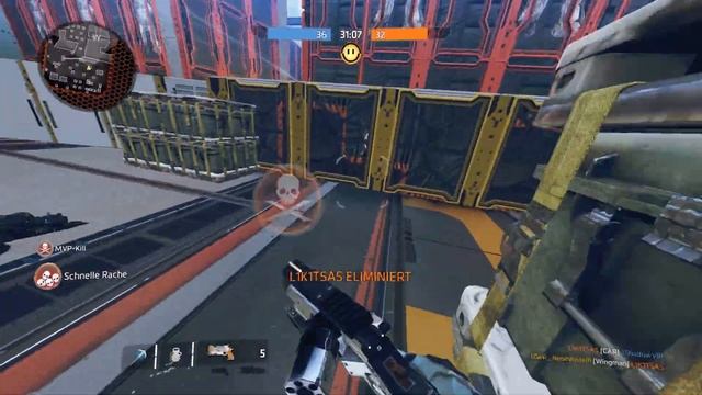 Falcon kick! - Titanfall 2 Montage | Week #38 смотреть онлайн