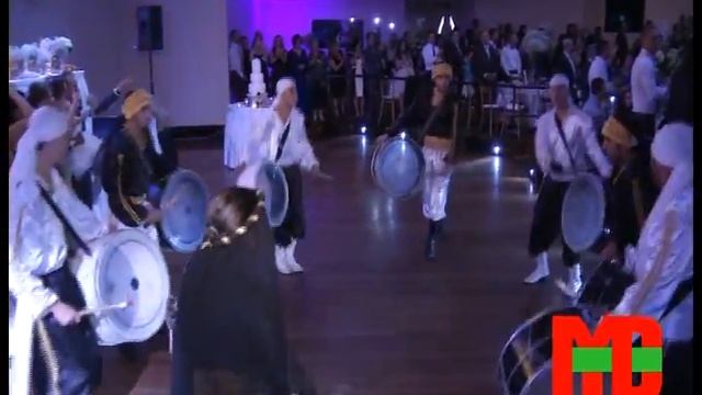 MD Live Broadcast Presents :: Highlight Wedding of Asaad & Joseil смотреть онлайн