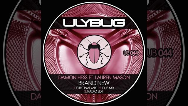 Brand New (feat. Lauren Mason) (Dub Mix) смотреть онлайн