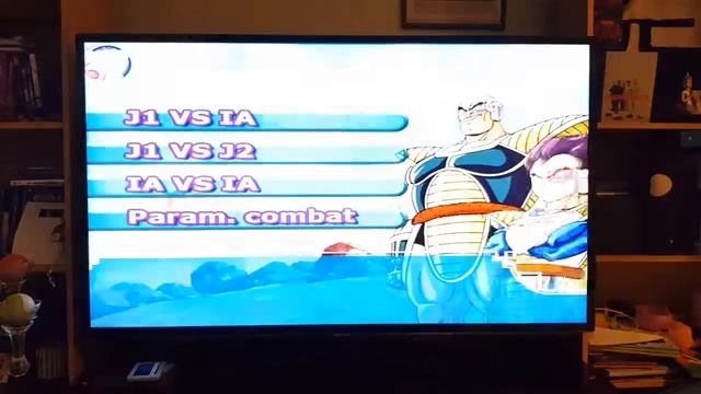 Batocera v5.19 x64 Test PS2 avec DB Tenkaichi 3 смотреть онлайн