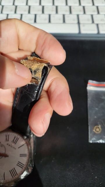 МАНУФАКТУРНЫЕ ZENITH ГОТОВЫ - ЗАВОДНОЕ КОЛЕСО ЗАМЕНЕНО И ТО СДЕЛАНО! смотреть онлайн