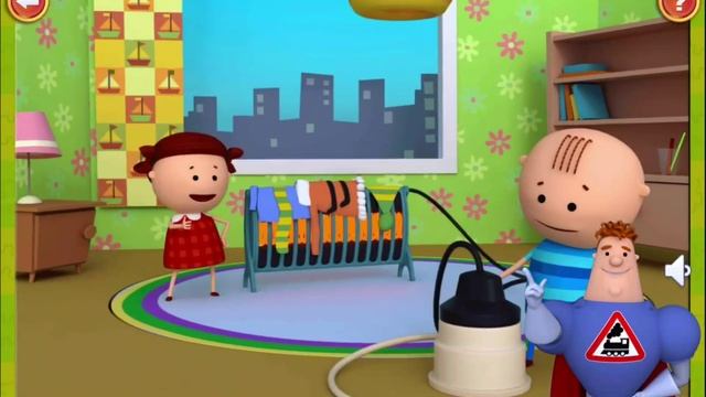 Мультики. Игры. Собираем паззл. Дети. Обучающие игры. Увлекательное обучение. Развитие детей. смотреть онлайн