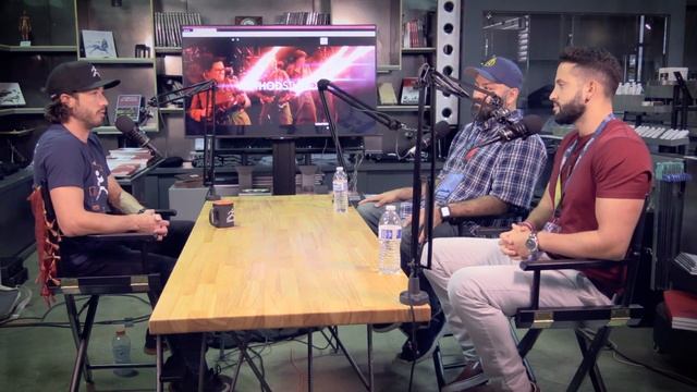 Method Studios Artists Miguel Guerrero & Leo Krajden - The ZBrush Podcast Episode 22 смотреть онлайн
