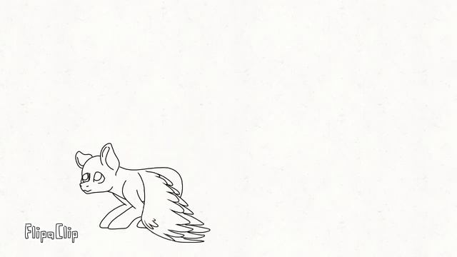 MLP Flying Pegasus | Test Animation смотреть онлайн