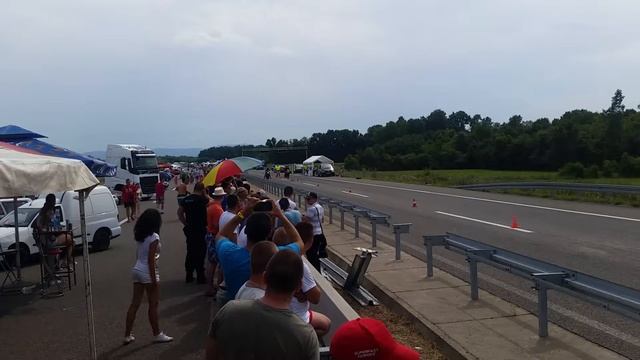 Street Race AK Oktan 24.07.2016 Gradiska - Catrnja(5) смотреть онлайн