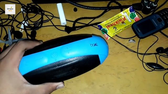Boat Rugby Speaker opened | Boat Wireless Speaker Bass Test By Ritik Obroie смотреть онлайн