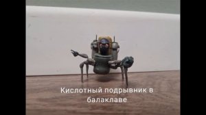 skibidi podelki iz plasticine