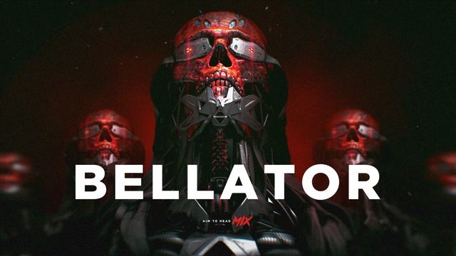 Dark Cyberpunk / Industrial / Среднетемповый басовый микс «BELLATOR»