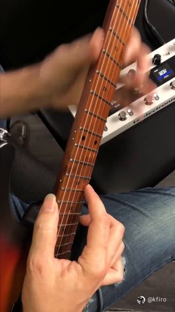 Bach on Electric Guitar смотреть онлайн