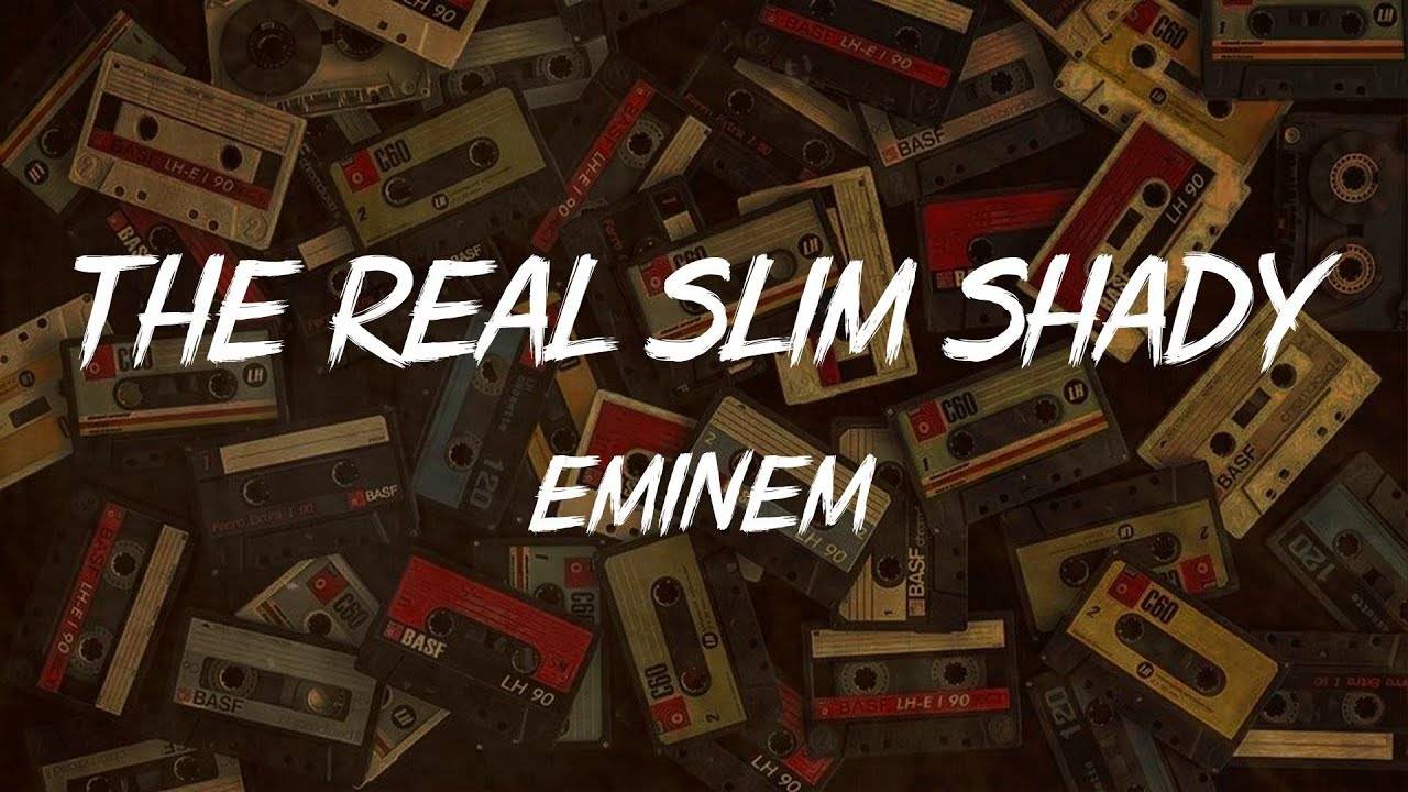 Eminem - The Real Slim Shady смотреть онлайн