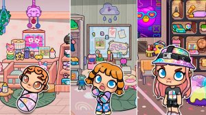 Идея комнаты младенца 🍼 ребенка 🧸 подростка 💄  в Аватар Ворлд