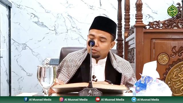Kajian Kitab Riyadhus Shalihin BAB 45 Hadits Ke 363 sd 364 - Buya DR Zulhendri Rais. MA смотреть онлайн