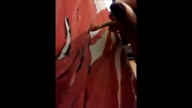 Ariel Painting By Gore-Gous /Kelliethedreamergirl смотреть онлайн