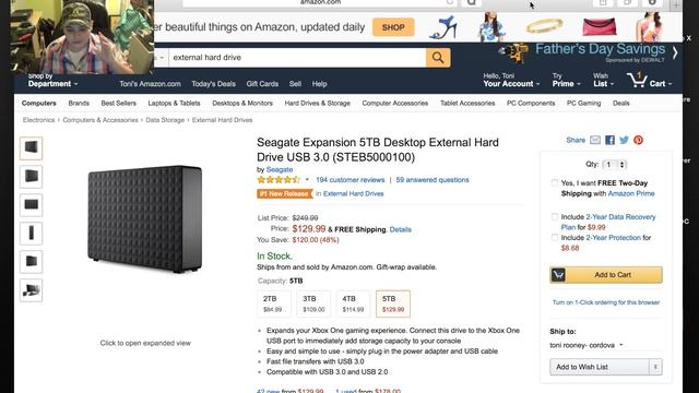Top 5 Best/Cheap External Hard Drives смотреть онлайн
