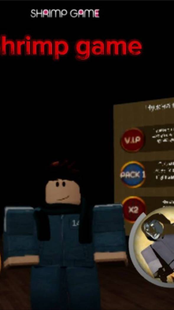 прохождение shrimp game