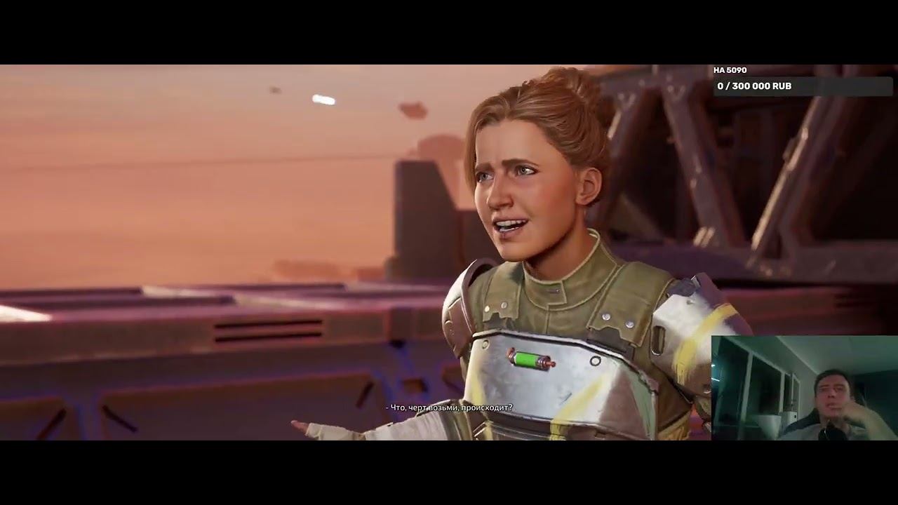 SplitFiction \ Начало игры \ общение смотреть онлайн