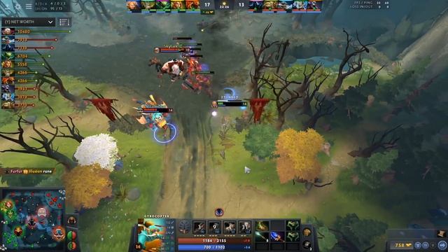 Team Camote Plays DOTA2 (WRATHRATRATRATHWRATH!) смотреть онлайн