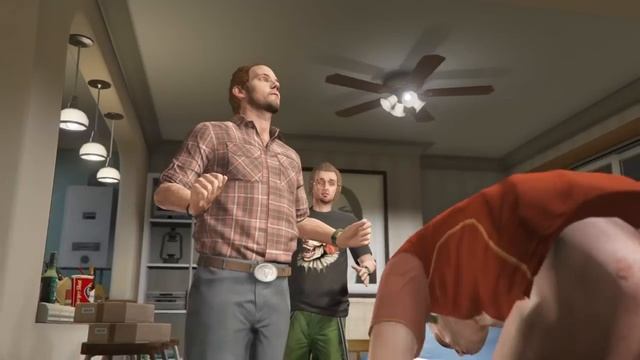 GTA 5 PS4 - Trevor's Penis смотреть онлайн