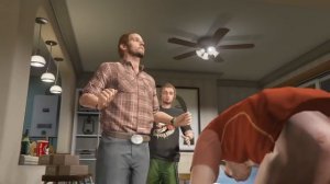 GTA 5 PS4 - Trevor's Penis