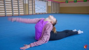 РАЗМИНКА СПИНЫ | ДЛЯ ДЕТЕЙ ВСЕХ ВОЗРАСТОВ | «ХУДОЖЕСТВЕННАЯ ГИМНАСТИКА» | тренер Бездорожная А. С.