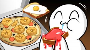 Гуффи, ты точно кулинар? Мультфильм Гуффи