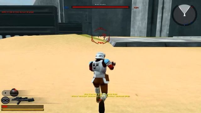 Star Wars Battlefront II Mods (PC) HD: Ultimate Sides Mod - Scarif смотреть онлайн