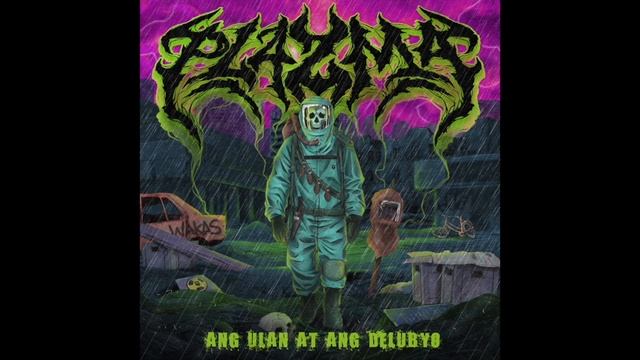 Plazma - Kastigo (feat. DJ Antsdru, Official Audio) | Ang Ulan at Ang Delubyo LP (2021) смотреть онлайн