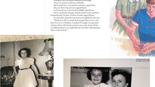 Fania's Heart смотреть онлайн