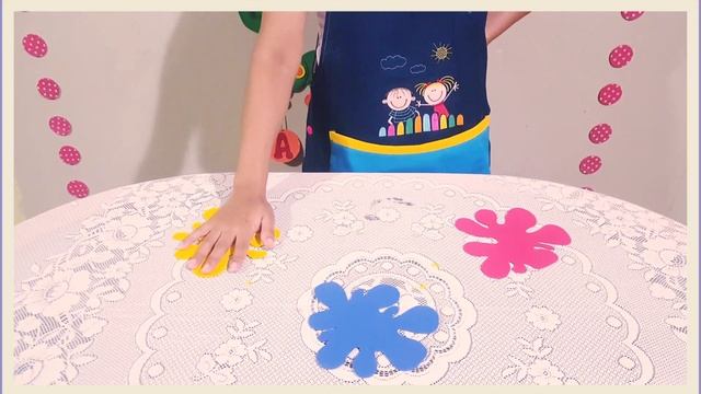 Miss Jasmin - 4 años - Matemáticas смотреть онлайн
